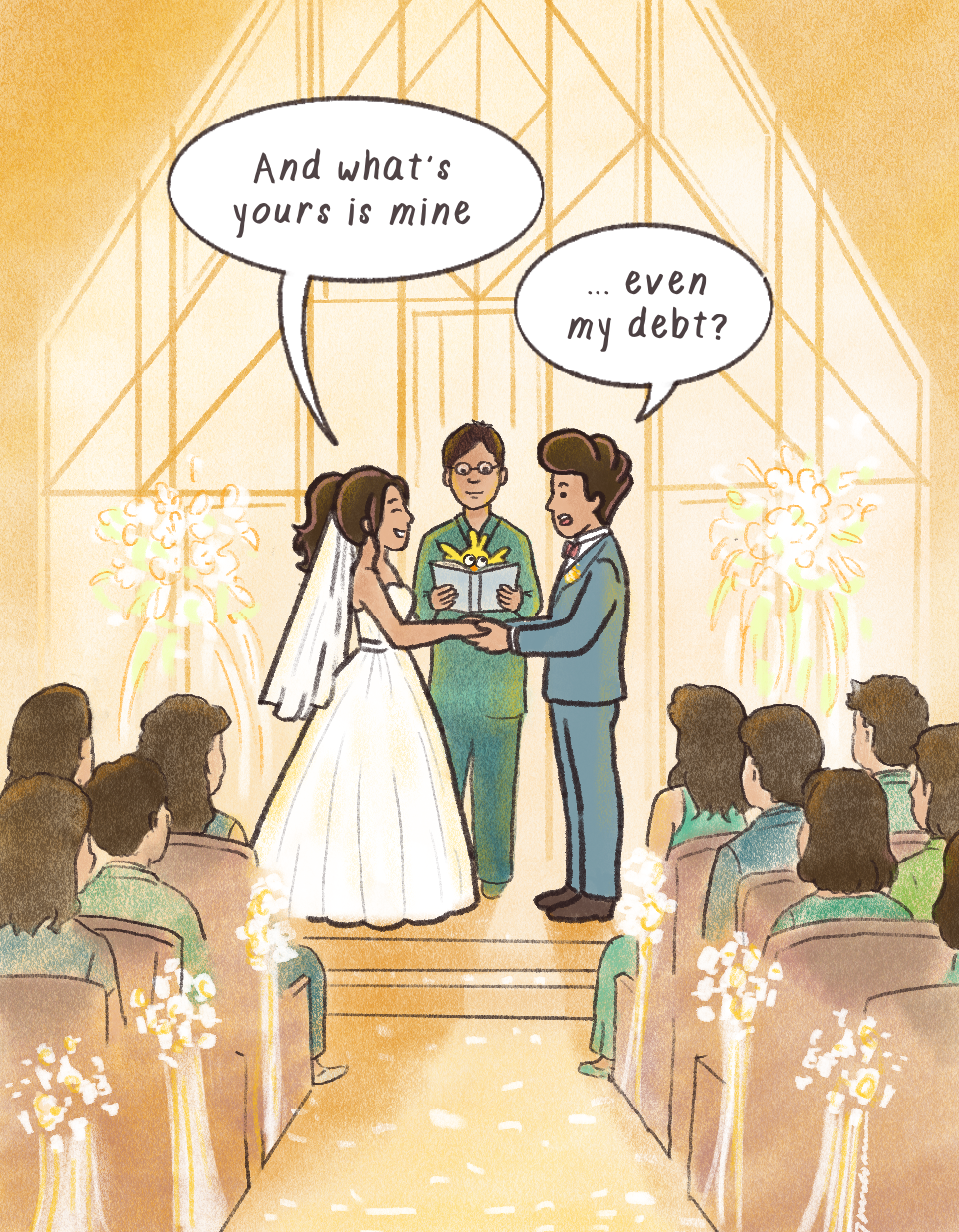 Wedding loan cover image